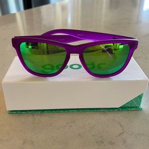 goodr “Gardening with a Kraken” sunglasses